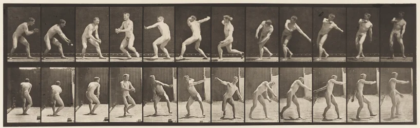 Talíř 284.Base-ball; Chytání a házení, 1885
