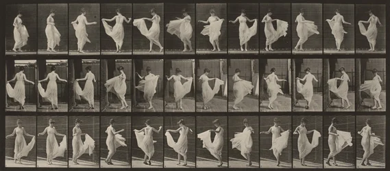 Tabulka číslo 192. Tanec (elegantní)