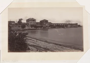 Stěny, Panama