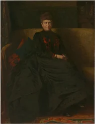 Paní Eastmanová Johnsonová