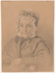 Portrét paní Jeremiah Chandler