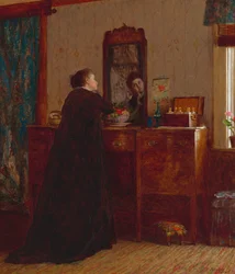 Záchod, 1873.