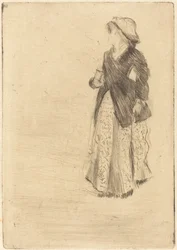 Herečka Ellen Andrée