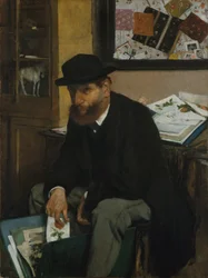 Sběratel tisků, 1866