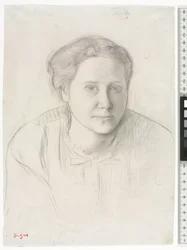 Victoria Dubourg, kolem roku 1866
