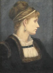 Helen Thornycroft (wc na papíře)