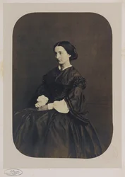 Adèle Hugo na Guernsey