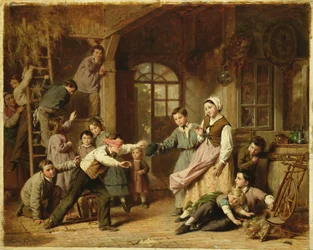 Hra na slepou bábu