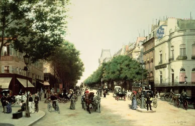 Boulevard des Italové