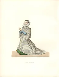 Arcivévodkyně Isabel Clara Eugenia (1566-1633)