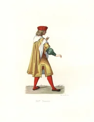 francouzský obchodník