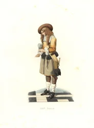 Gentleman z Holandska