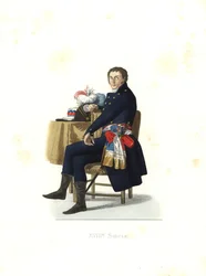 Guillemardet, velvyslanec Francouzské republiky, Francie