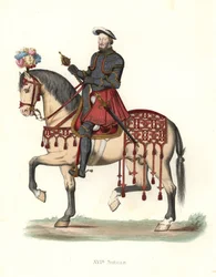 Francouzský král František I. (1494-1547)