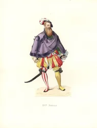 Švýcarský šlechtic
