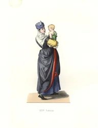 Žena from Bayonne