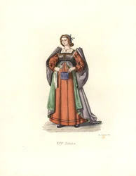 Žena z Grenady