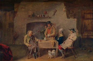 Konec kapitoly, 1822
