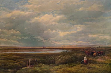 Poblíž Barmouth, 1883, 1938