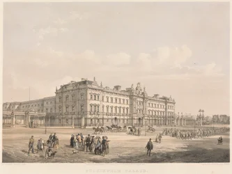 Buckinghamský palác