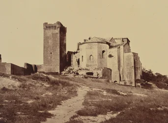 Montmajour.