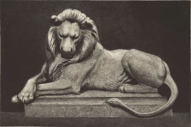 Secesní Louvre - jižní křídlo (fasáda s výhledem na Carrousel)