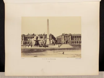 Place de la Concorde (č. 45)