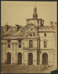 [Louvre, Rohanský pavilon]