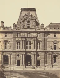 Pavilon Colbert, Louvre, Paříž