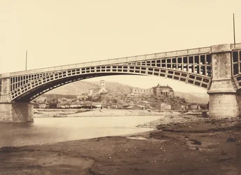 Viadukt v La Voulte