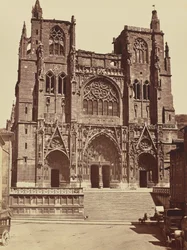 Vienne, svatý Mořic