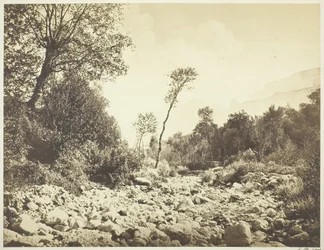 Voreppe Dauphine, c. 1855.