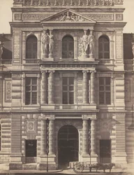 Císařská knihovna Louvre
