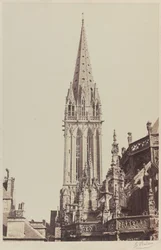 Kostel Saint-Pierre, Caen