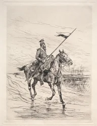 Uhlan.