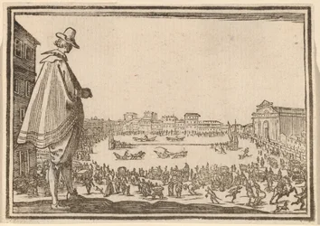 Piazza Santa Maria Novella, Florencie