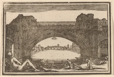 Ponte Vecchio, Florencie