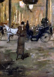 "The Elegante", c1840-1900