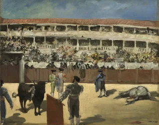 Býčí zápasy, 1865-66