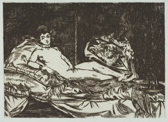 Olympia velká deska, leden-květen 1867.