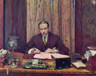 Lucien Rosengart (1881-1976) kolem roku 1925