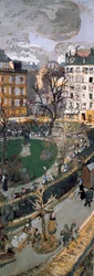 Place Vintimille, Paříž, 1908-1910