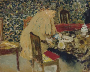 Oběd; The Luncheon, c.1895