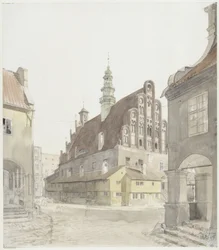 Radnice v Heilsbergu