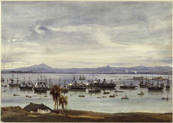Panorama z Rio de Janeiro