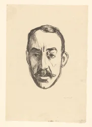 Portrét Henry van de Velde Henry van de Velde (původní název)