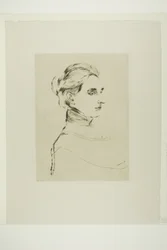 paní Marie Lindeová