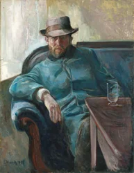 Portrét Hanse Jaegera, 1889