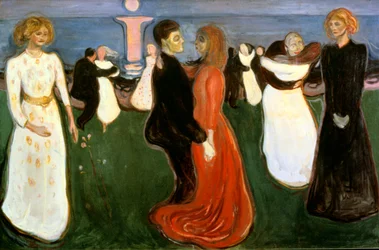 Tanec života, 1899-1900.
