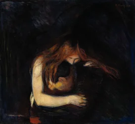 Upíří láska a bolest, 1894